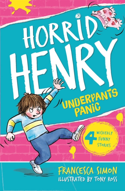 Underpants Panic