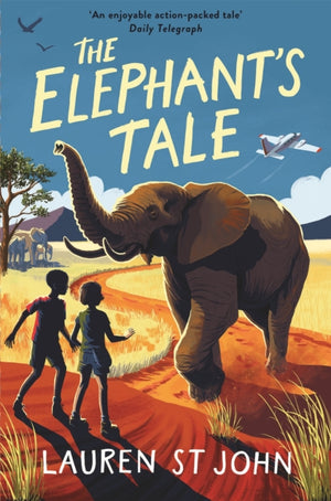 White Giraffe Series: The Elephant's Tale
