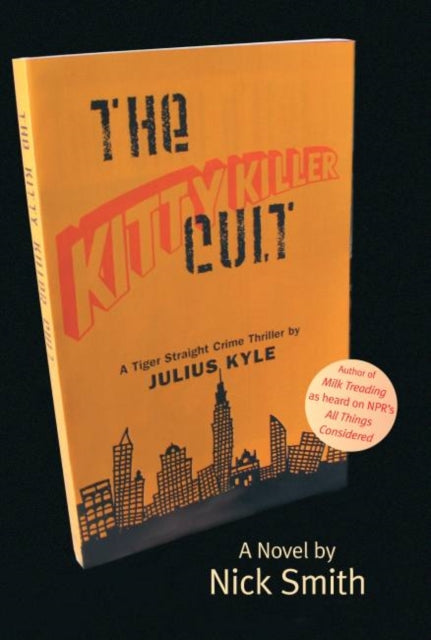 Book cover of: Kitty Killer Cult