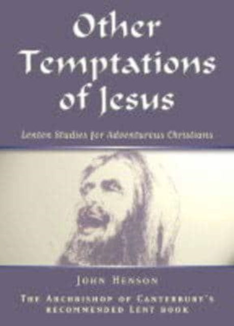 Book cover of: Other Temptations of Jesus. By: John Henson