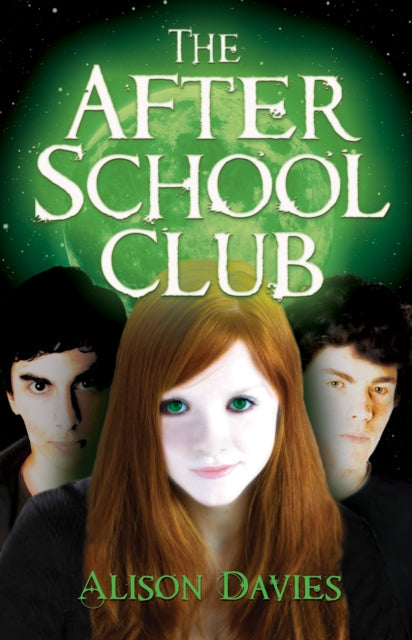 Book cover of: After School Club. By: Alison Davies