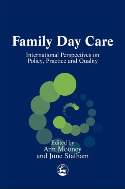 Book cover of: Family Day Care