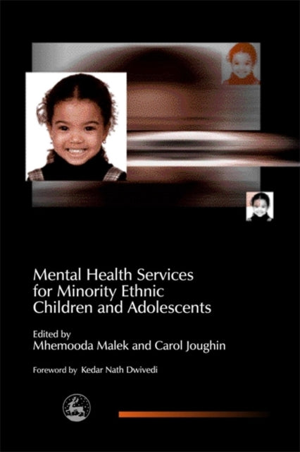 Book cover of: Mental Health Services for Minority Ethnic Children and Adolescents