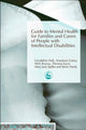 Book cover of: Guide to Mental Health for Families and Carers of People with Intellectual Disabilities. By: Anastasia Gratsa