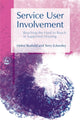 Book cover of: Service User Involvement. By: Helen Brafield