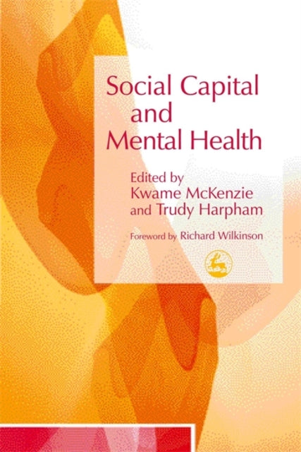 Book cover of: Social Capital and Mental Health
