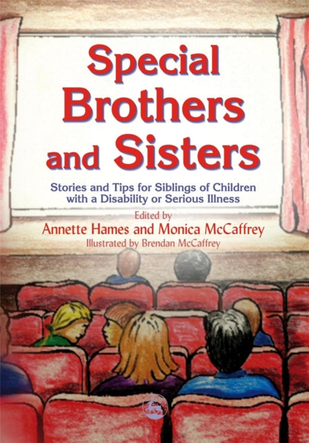 Book cover of: Special Brothers and Sisters