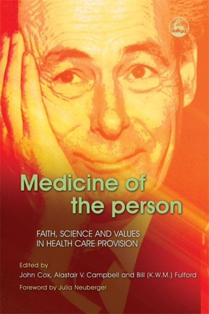 Book cover of: Medicine of the Person