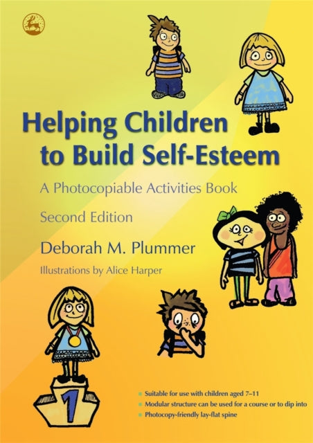 Helping Children to Build Self-Esteem
