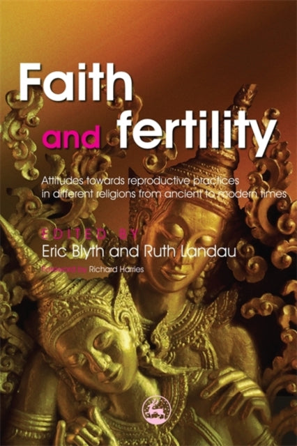 Book cover of: Faith and Fertility