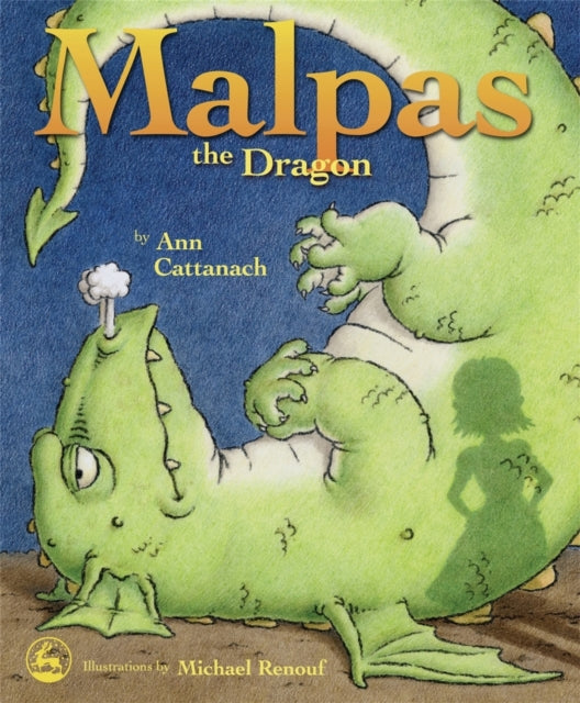 Book cover of: Malpas the Dragon. By: Ann Cattanach