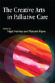 Book cover of: Creative Arts in Palliative Care