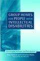 Book cover of: Group Homes for People with Intellectual Disabilities. By: Tim Clement