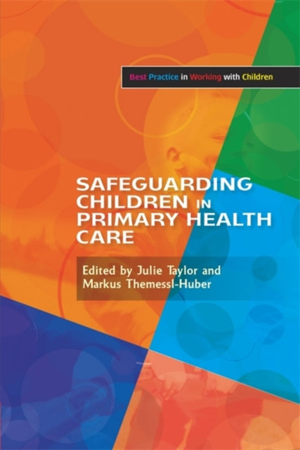 Book cover of: Safeguarding Children in Primary Health Care