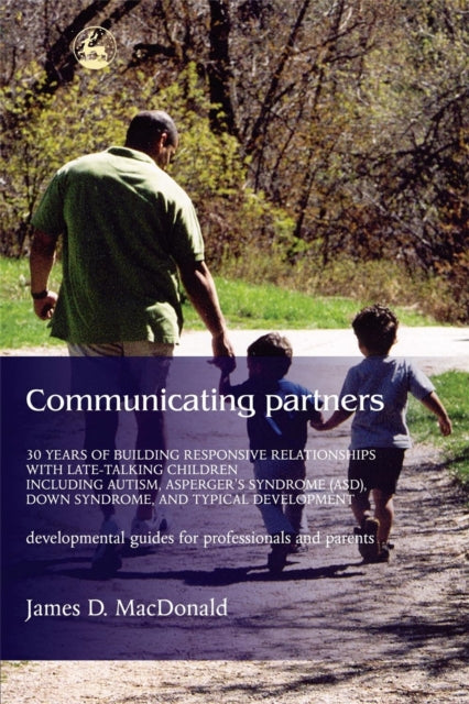 Book cover of: Communicating Partners. By: James D. MacDonald