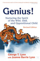 Book cover of: Genius!. By: George T. Lynn