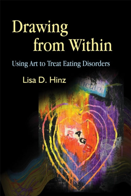 Book cover of: Drawing from Within. By: Lisa D. Hinz