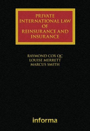 Private International Law of Reinsurance and Insurance