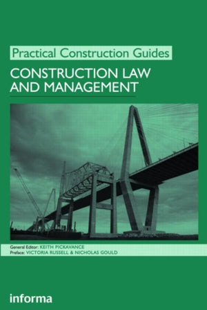 Construction Law and Management
