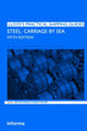 Book cover of: Steel Carriage by Sea. By: Arthur Sparks