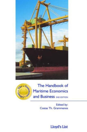 Handbook of Maritime Economics and Business