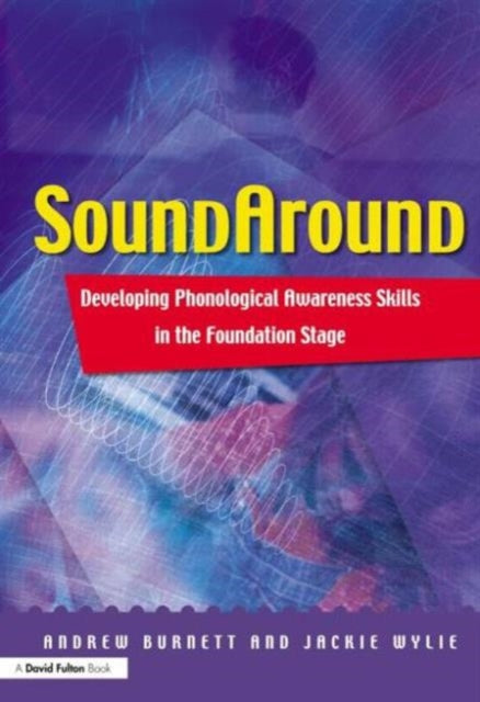 Book cover of: Soundaround. By: Andrew Burnett