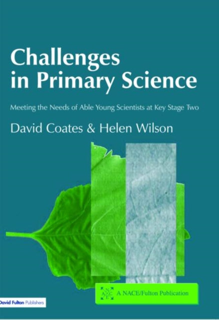 Book cover of: Challenges in Primary Science. By: Coates, David.