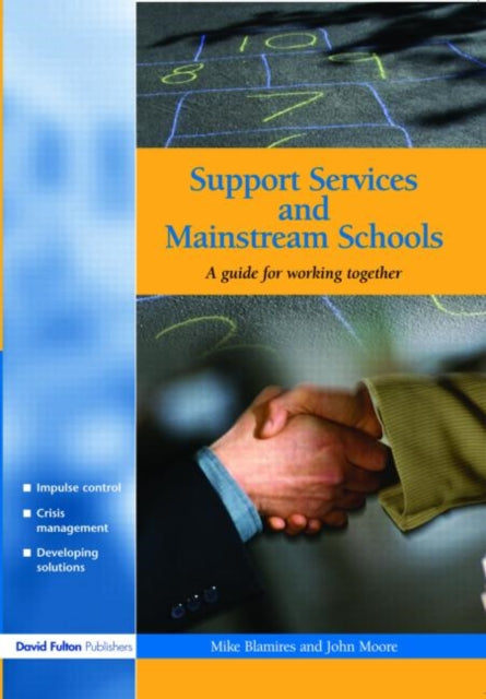 Support Services and Mainstream Schools
