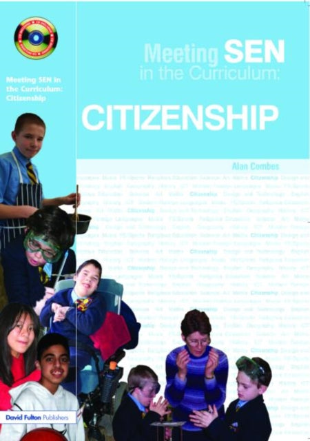 Book cover of: Meeting SEN in the Curriculum: Citizenship. By: Alan Combes