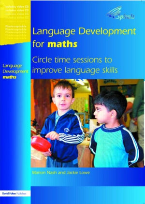 Language Development for Maths