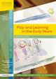 Book cover of: Play and Learning in the Early Years. By: Glenn