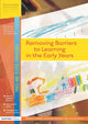 Book cover of: Removing Barriers to Learning in the Early Years