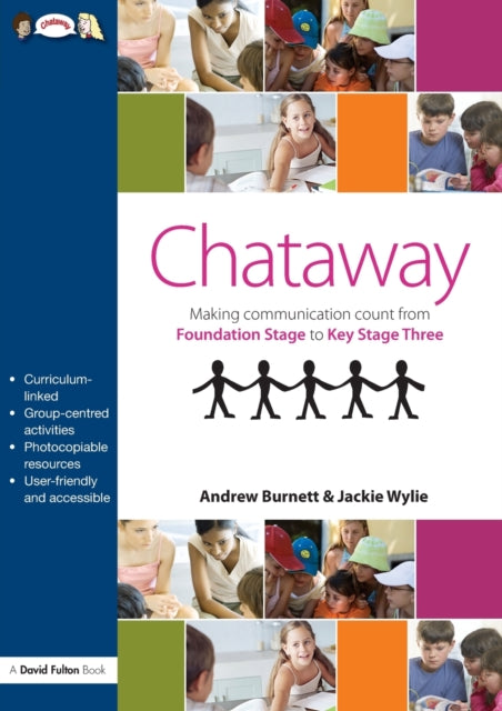Book cover of: Chataway. By: Burnett/Wylie, Andrew Burnett