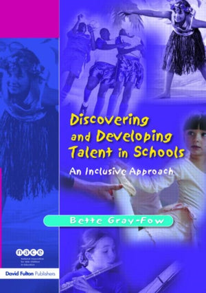 Discovering and Developing Talent in Schools