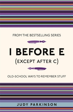 I Before E (Except After C)