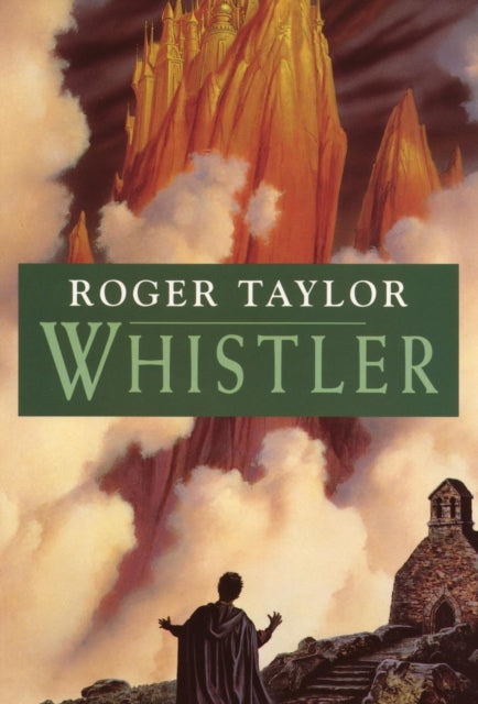 Book cover of: Whistler. By: Roger Taylor