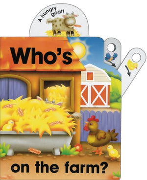 Flip Top, Who's on the Farm?