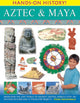 Book cover of: Hands on History: Aztec & Maya