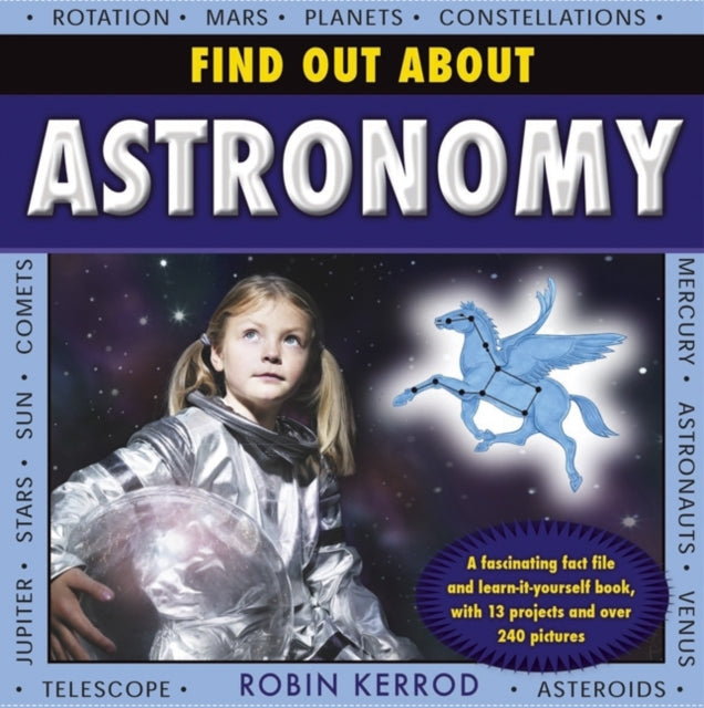 Book cover of: Find Out About Astronomy