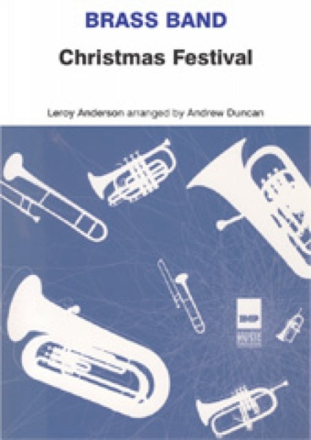 Book cover of: Christmas Festival. By: LeRoy Anderson