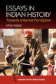 Book cover of: Essays in Indian History. By: Irfan Habib