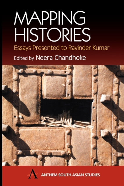 Book cover of: Mapping Histories. By: Neera Chandhoke