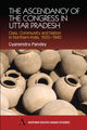 Book cover of: Ascendancy of the Congress in Uttar Pradesh. By: Gyanendra Pandey