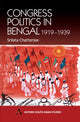 Book cover of: Congress Politics in Bengal 1919-1939