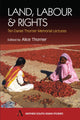 Book cover of: Land, Labour and Rights. By: Alice Thorner