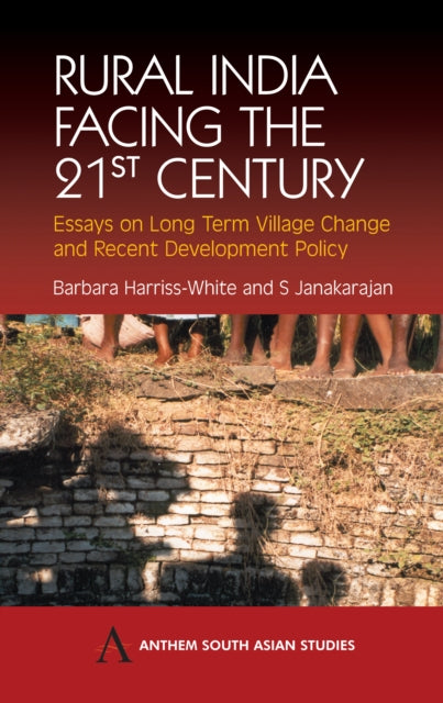 Book cover of: Rural India Facing the 21st Century
