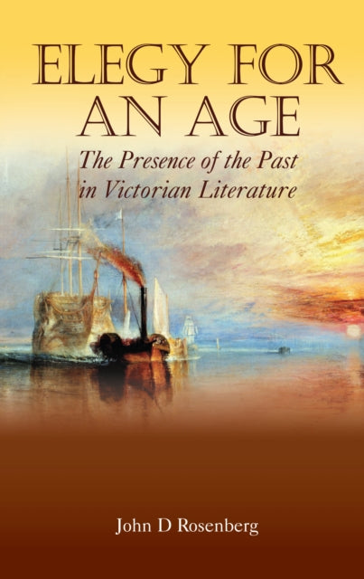 Book cover of: Elegy for an Age. By: John Rosenberg