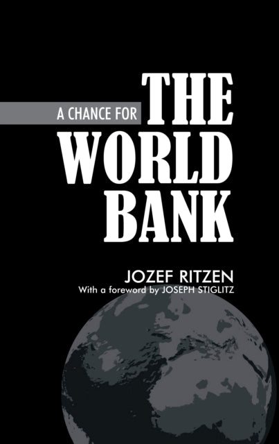 Book cover of: Chance for the World Bank