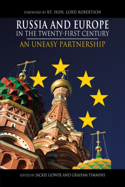 Book cover of: Russia and Europe in the Twenty-First Century
