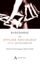 Book cover of: Discourse on Applied Sociology: Volume 2